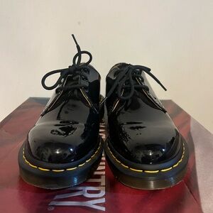 Dr Marten 1461 Black Patent Leather (9M/10W)